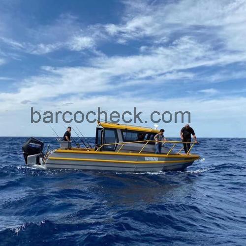 Offshore 360 ficha tecnica 